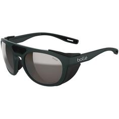 Bollé ADVENTURER Sportbrille forest black matte solace4 brown gun