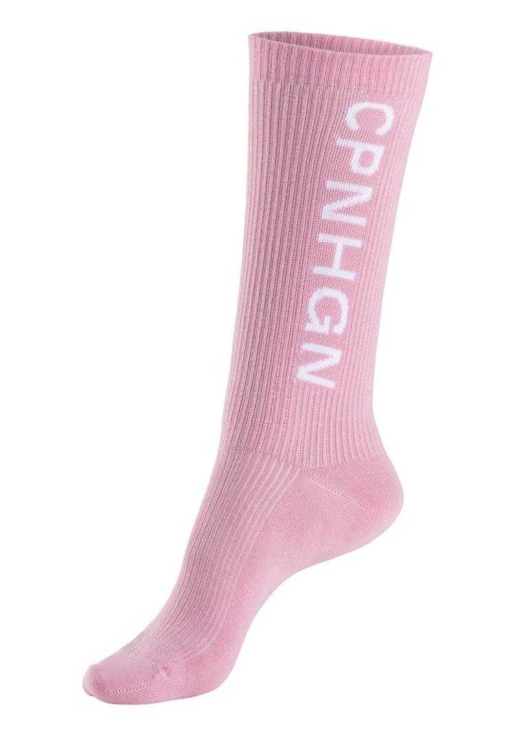 Copenhagen Studios Copenhagen Studios Tennissocken Socken - anthrazit - hell blau - rosa - 1 | SportScheck