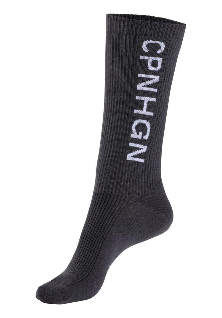 Copenhagen Studios Copenhagen Studios Tennissocken Socken - anthrazit - hell blau - rosa - 3 | SportScheck