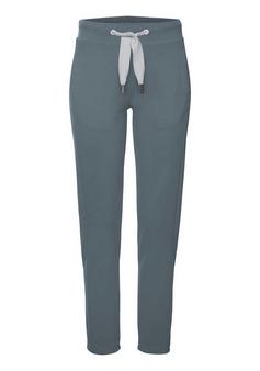 ELBSAND Sweathose Sweathose Damen petrol