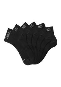Bench Sportsocken Socken - schwarz