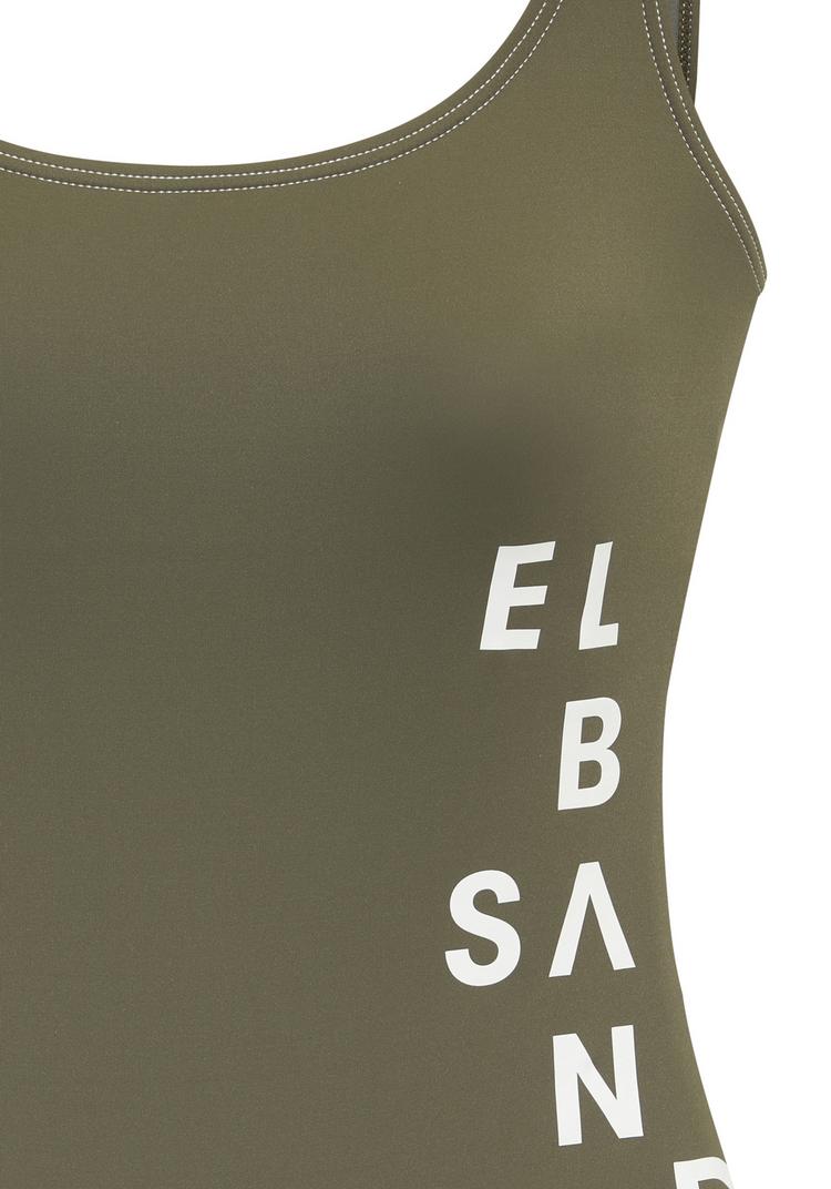 ELBSAND ELBSAND Badeanzug Badeanzug Damen - olive - 0 | SportScheck