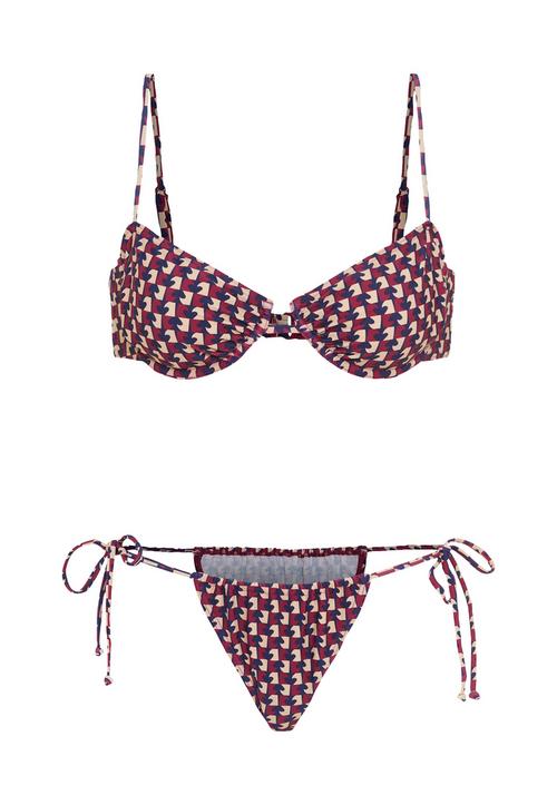 LSCN by Lascana B&uuml;gel-Bikini Bikini Set Damen