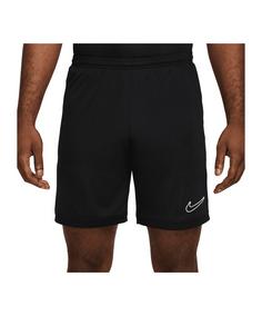 Nike Academy 25 Short Fußballshorts Herren schwarzschwarz