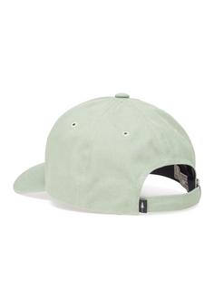 Rückansicht von NIKIN TreeCap Baseball Cap Cool Matcha