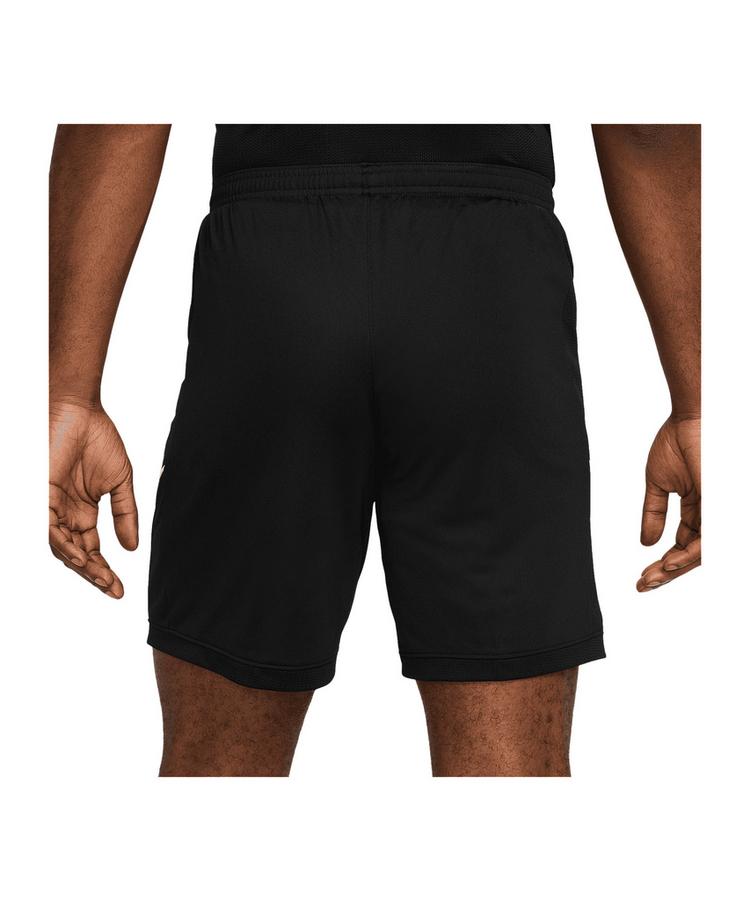 Nike Nike Academy 25 Short Fu&szlig;ballshorts Herren - schwarzschwarz - 0 | SportScheck