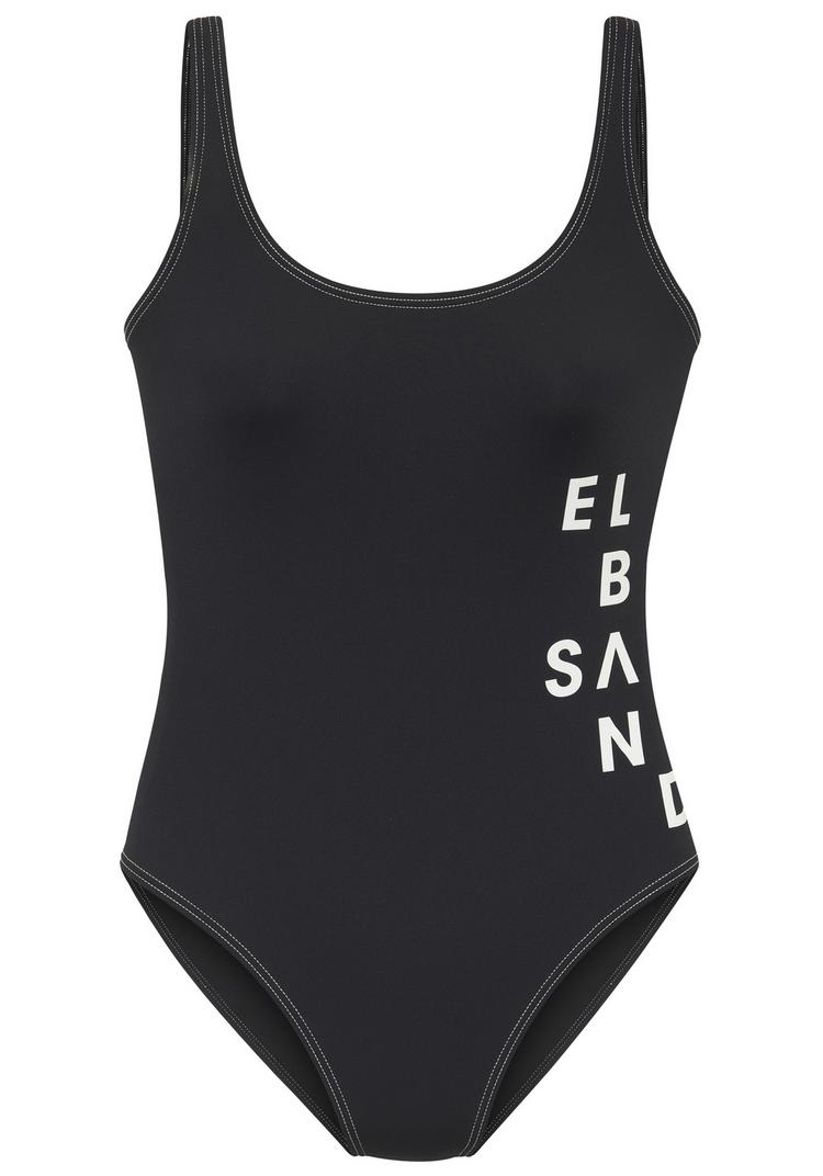 ELBSAND ELBSAND Badeanzug Badeanzug Damen - schwarz - 0 | SportScheck