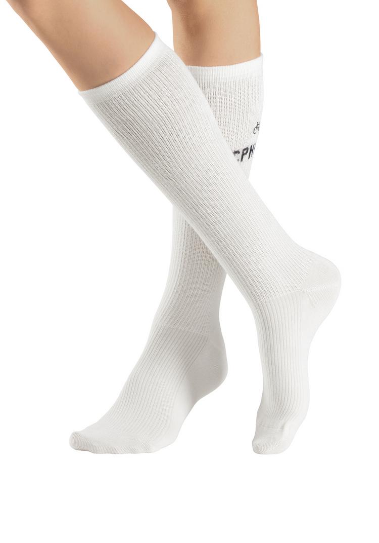 Copenhagen Studios Copenhagen Studios Basicsocken Socken Damen - wei&szlig; - 0 | SportScheck