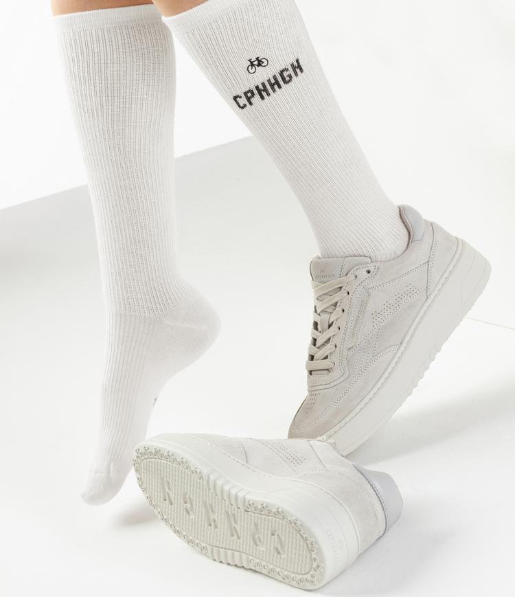 Copenhagen Studios Copenhagen Studios Basicsocken Socken Damen - wei&szlig; - 1 | SportScheck