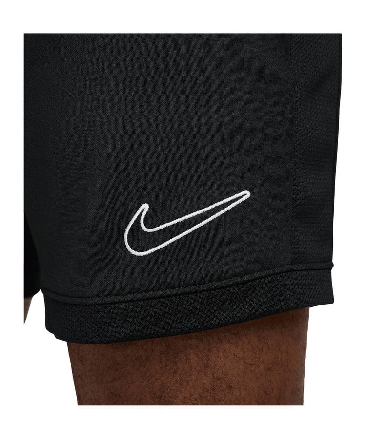 Nike Nike Academy 25 Short Fu&szlig;ballshorts Herren - schwarzschwarz - 0 | SportScheck