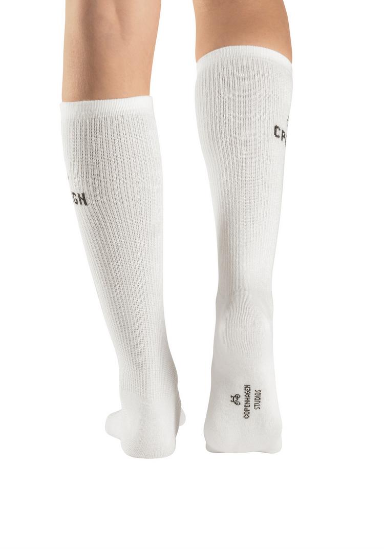 Copenhagen Studios Copenhagen Studios Basicsocken Socken Damen - wei&szlig; - 2 | SportScheck