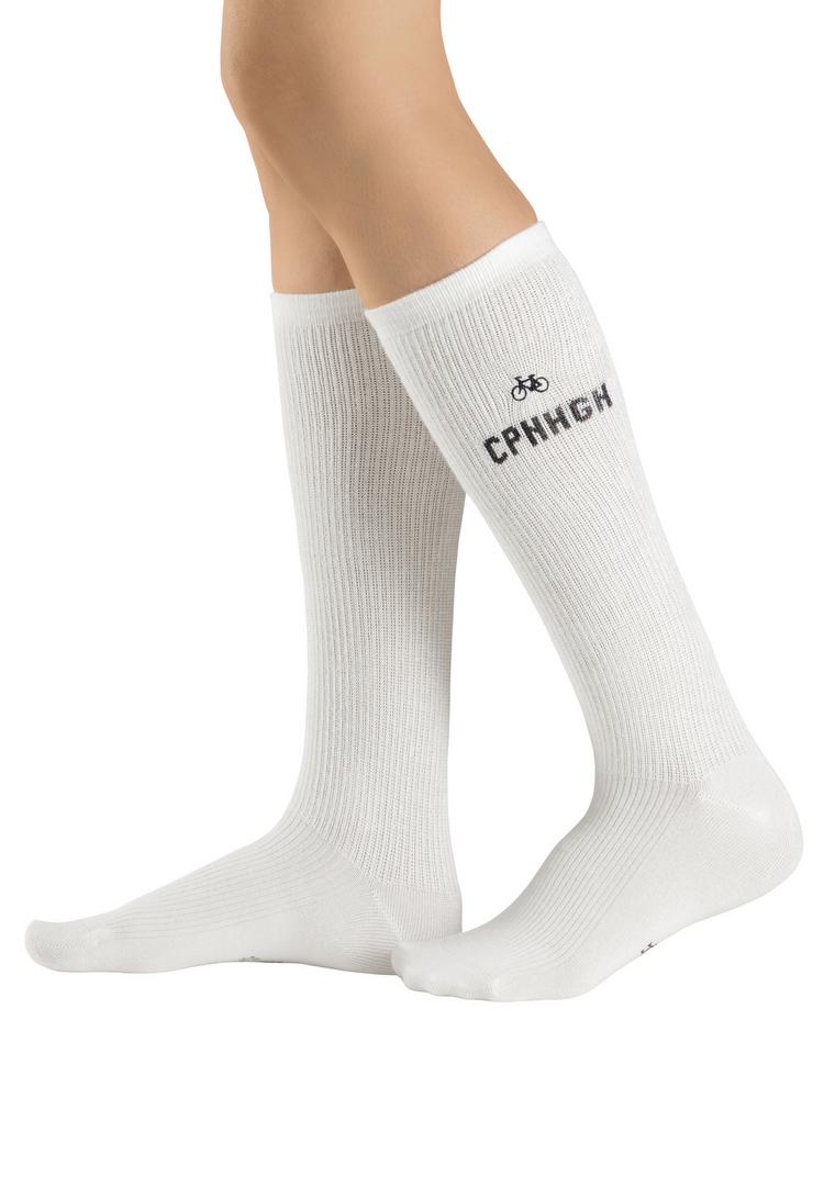 Copenhagen Studios Copenhagen Studios Basicsocken Socken Damen - wei&szlig; - 3 | SportScheck