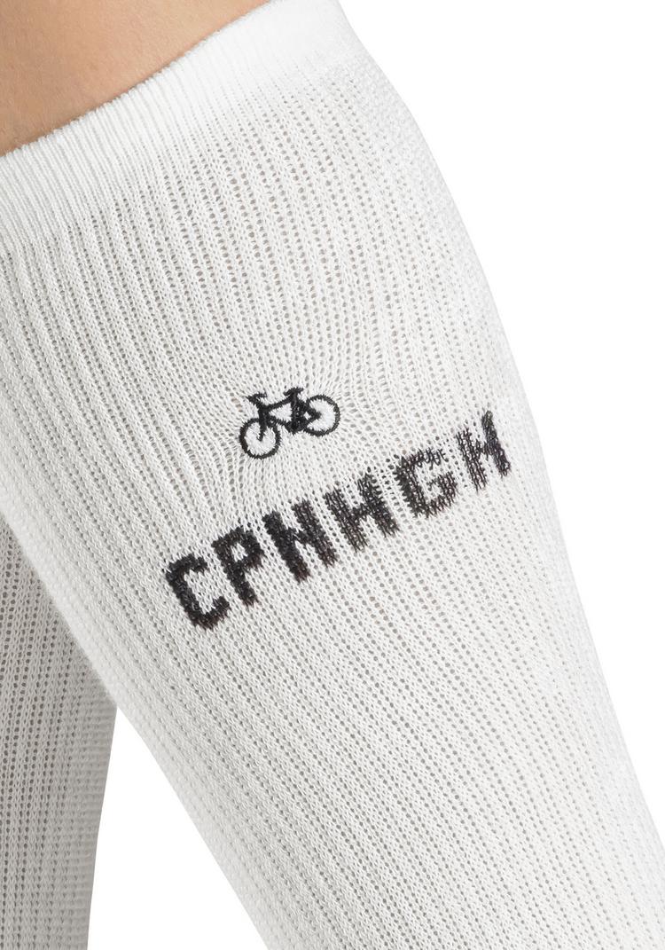 Copenhagen Studios Copenhagen Studios Basicsocken Socken Damen - wei&szlig; - 0 | SportScheck