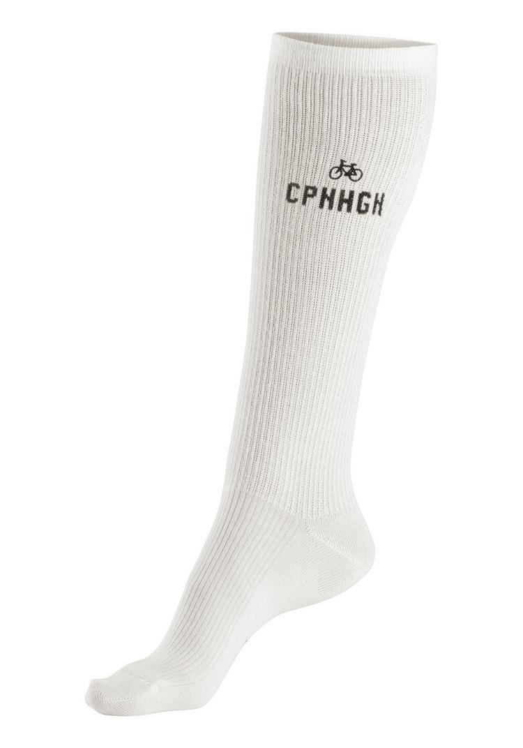 Copenhagen Studios Copenhagen Studios Basicsocken Socken Damen - wei&szlig; - 2 | SportScheck