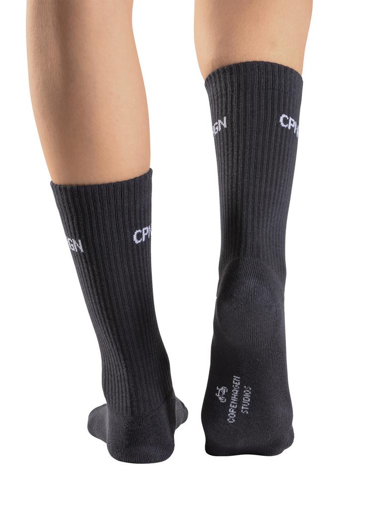 Copenhagen Studios Copenhagen Studios Tennissocken Socken - anthrazit - hell blau - rosa - 0 | SportScheck