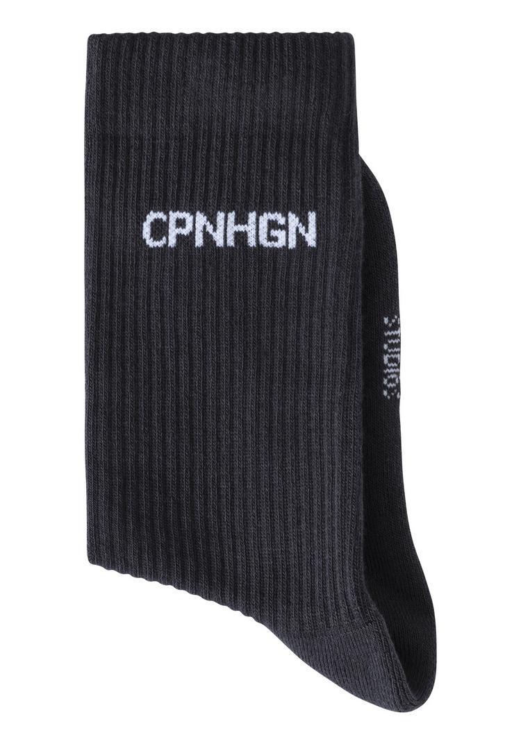 Copenhagen Studios Copenhagen Studios Tennissocken Socken - schwarz - 1 | SportScheck