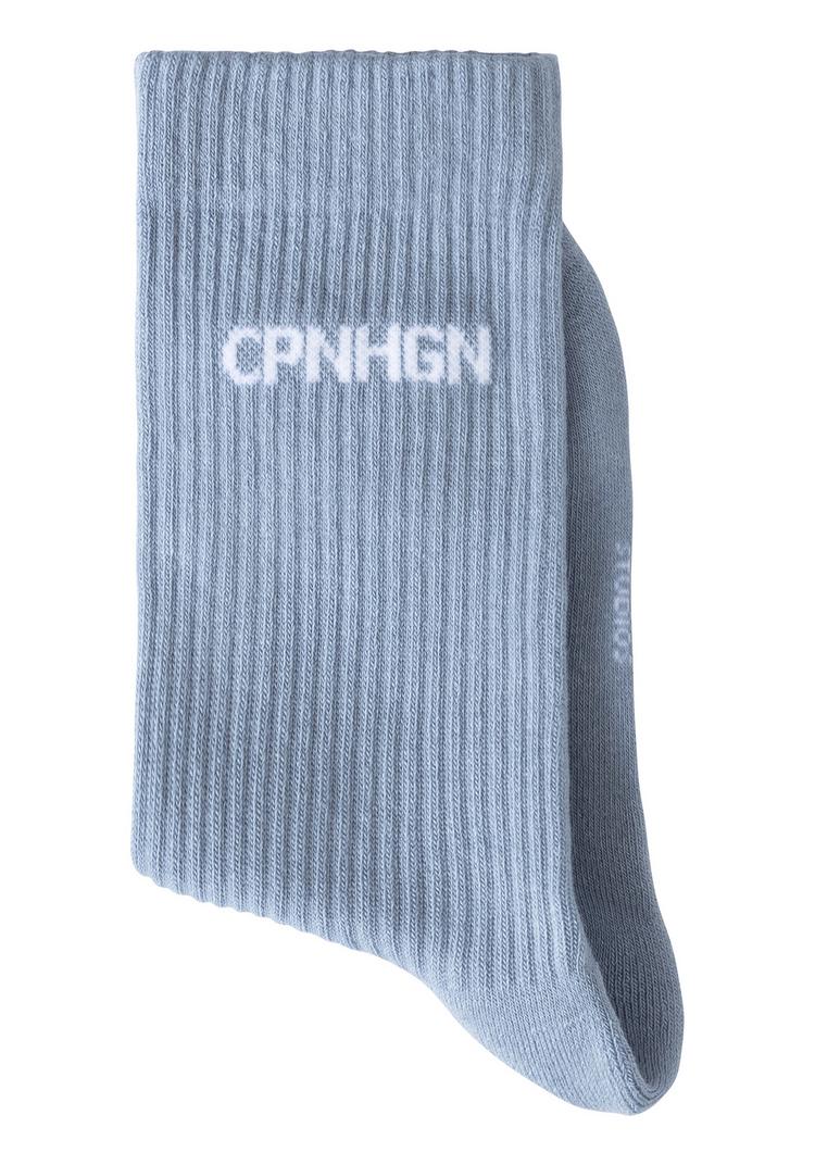 Copenhagen Studios Copenhagen Studios Tennissocken Socken - anthrazit - hell blau - rosa - 3 | SportScheck