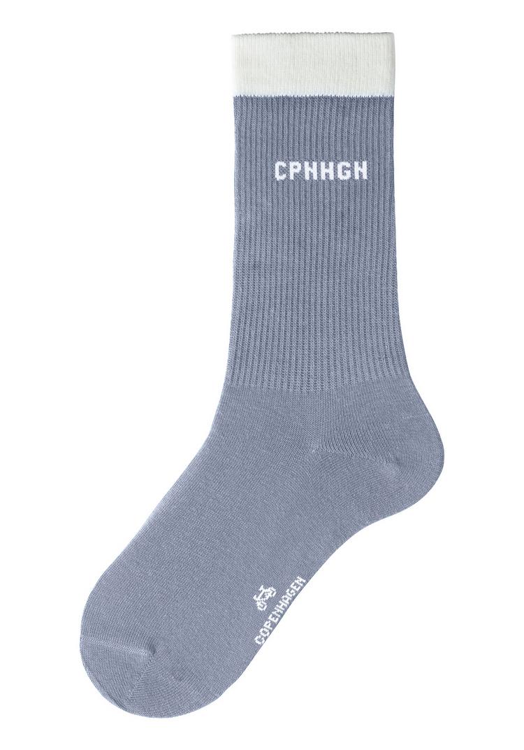Copenhagen Studios Copenhagen Studios Tennissocken Socken - hell blau - wei&szlig; - 0 | SportScheck