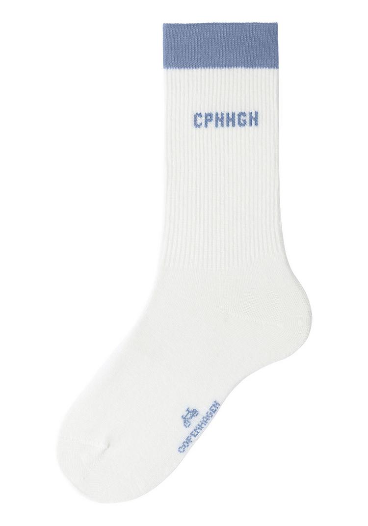 Copenhagen Studios Copenhagen Studios Tennissocken Socken - hell blau - wei&szlig; - 1 | SportScheck