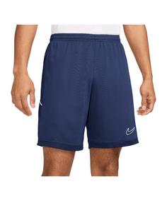 Nike Academy 25 Short Fußballshorts Herren blaublau