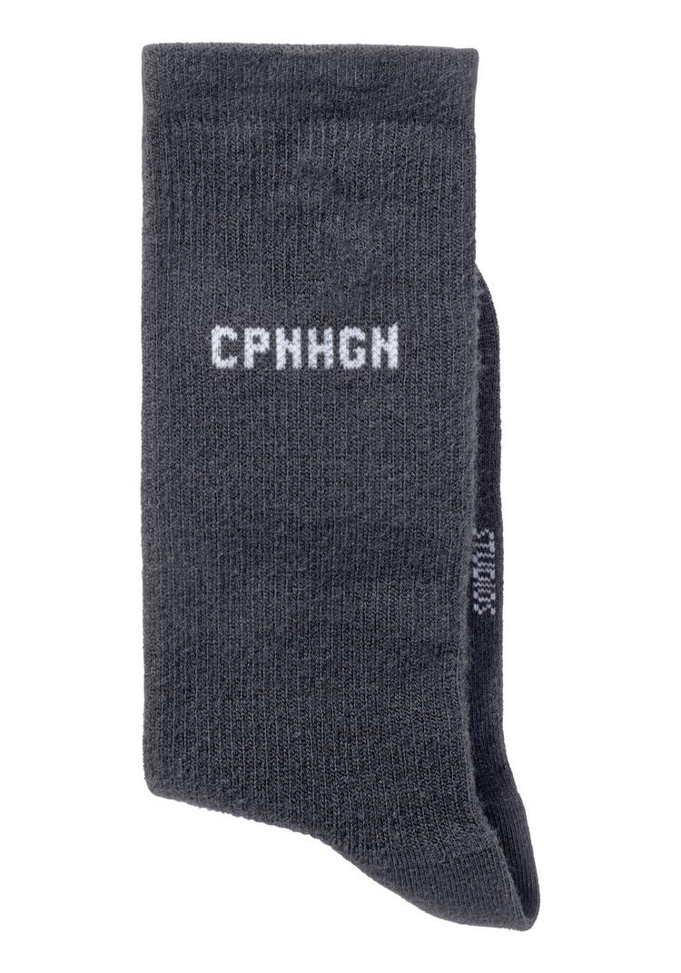 Copenhagen Studios Copenhagen Studios Basicsocken Socken Damen - anthrazit -rosa - hell blau - 1 | SportScheck