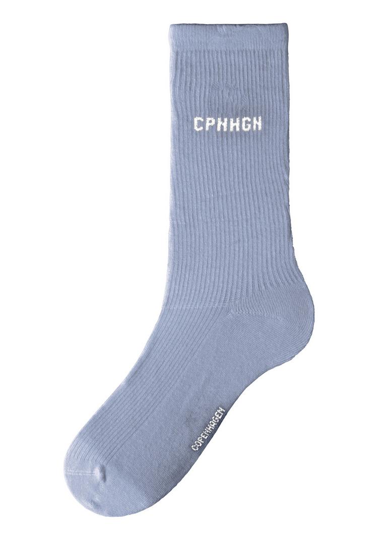 Copenhagen Studios Copenhagen Studios Basicsocken Socken Damen - anthrazit -rosa - hell blau - 3 | SportScheck
