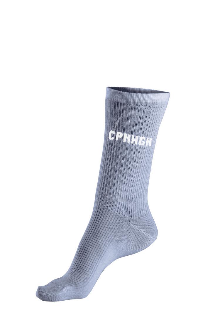 Copenhagen Studios Copenhagen Studios Basicsocken Socken Damen - anthrazit -rosa - hell blau - 5 | SportScheck