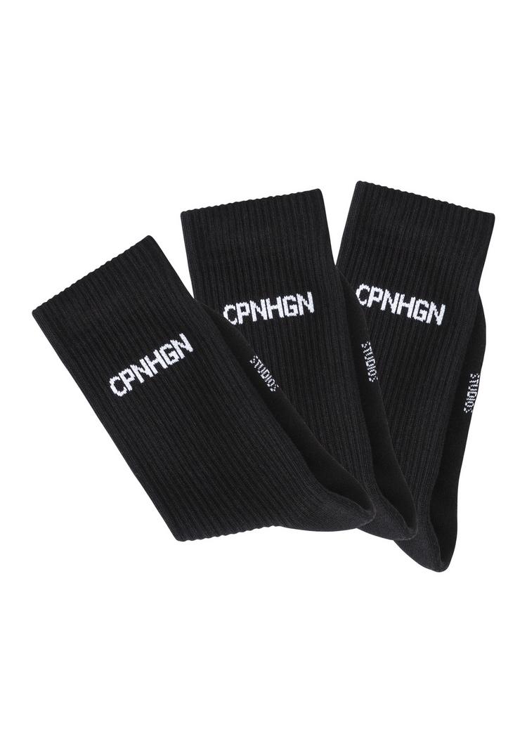 Copenhagen Studios Copenhagen Studios Tennissocken Socken - schwarz - 0 | SportScheck