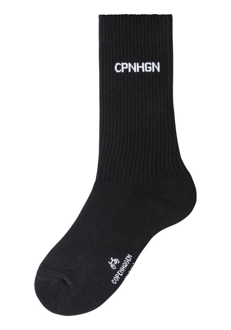 Copenhagen Studios Copenhagen Studios Tennissocken Socken - schwarz - 3 | SportScheck