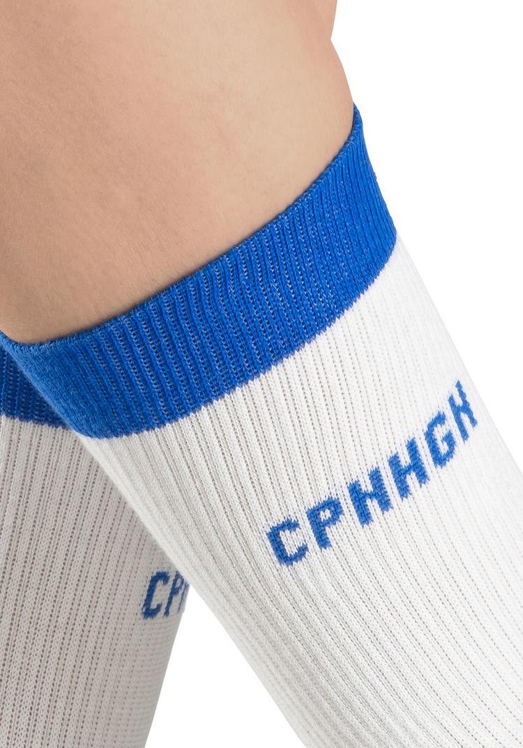 Copenhagen Studios Copenhagen Studios Tennissocken Socken - wei&szlig; - 1 | SportScheck