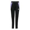 adidas Tiro 24 Slim Kids Trainingshose Trainingshose Kinder - Black / Purple Rush