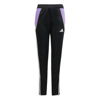 adidas Tiro 24 Slim Kids Trainingshose Trainingshose Kinder - Black / Purple Rush