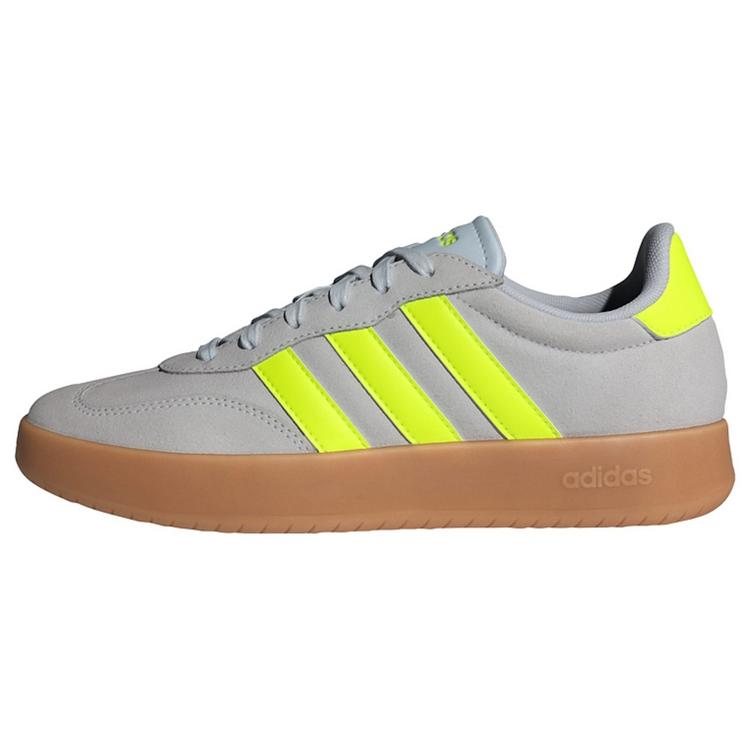 adidas adidas Barreda Schuh Sneaker Damen - Halo Blue / Lucid Lemon / Gum - 0 | SportScheck