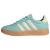 adidas Barreda Schuh Sneaker Damen - Semi Flash Aqua / Wonder White / Gum