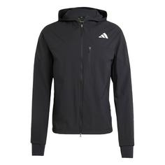 adidas Adizero Laufjacke Laufjacke Herren Black / Black