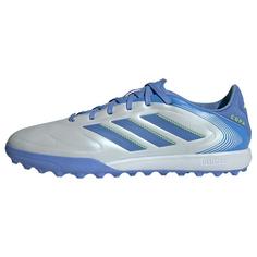 adidas Copa Pure 3 League TF Fußballschuh Fußballschuhe Halo Blue / Blue Fusion / Lucid Lemon