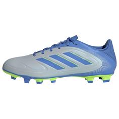 adidas Copa Pure 3 Club FG/MG Fußballschuh Fußballschuhe Halo Blue / Blue Fusion / Lucid Lemon