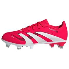 adidas Predator League Kids SG Fußballschuh Fußballschuhe Kinder Lucid Red / Cloud White / Core Black