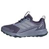 adidas Tracefinder Trailrunning-Schuh Laufschuhe Damen - Preloved Violet / Glory Grey / Preloved Teal