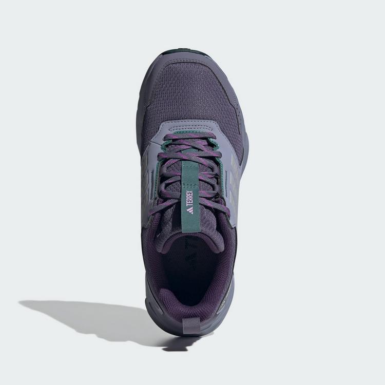 adidas adidas Tracefinder Trailrunning-Schuh Laufschuhe Damen - Preloved Violet / Glory Grey / Preloved Teal - 1 | SportScheck