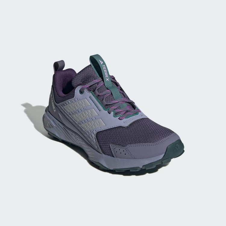 adidas adidas Tracefinder Trailrunning-Schuh Laufschuhe Damen - Preloved Violet / Glory Grey / Preloved Teal - 3 | SportScheck