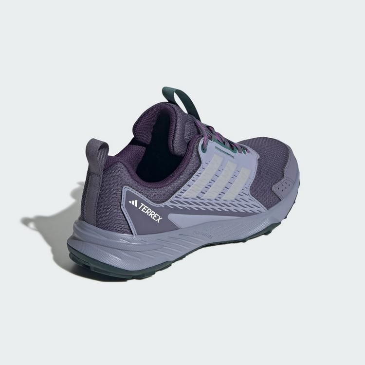 adidas adidas Tracefinder Trailrunning-Schuh Laufschuhe Damen - Preloved Violet / Glory Grey / Preloved Teal - 4 | SportScheck