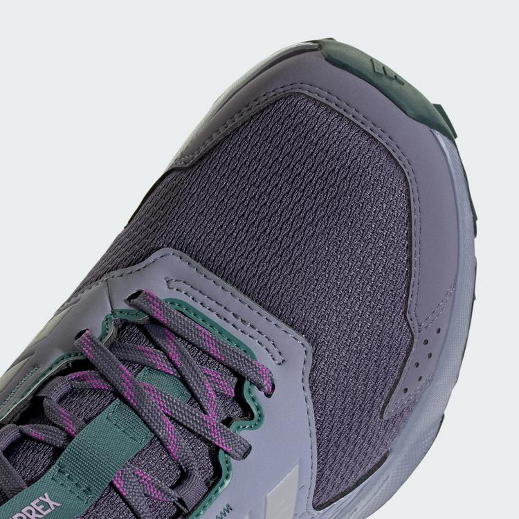adidas adidas Tracefinder Trailrunning-Schuh Laufschuhe Damen - Preloved Violet / Glory Grey / Preloved Teal - 6 | SportScheck