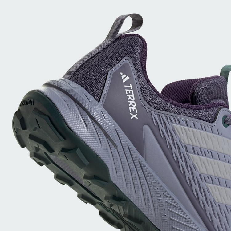 adidas adidas Tracefinder Trailrunning-Schuh Laufschuhe Damen - Preloved Violet / Glory Grey / Preloved Teal - 7 | SportScheck