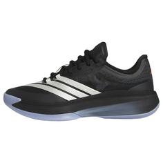 adidas Adizero Select 3.0 Schuh Basketballschuhe Core Black / Zero Metalic / Violet Tone