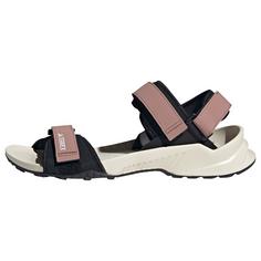 adidas Terrex Hydroterra Sandale Outdoorsandalen Warm Clay / Cloud White / Wonder White