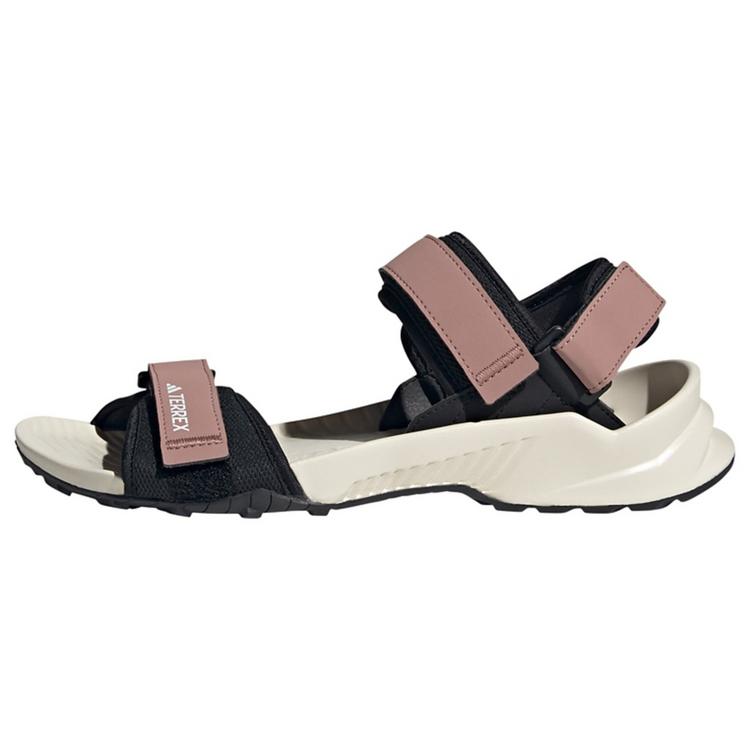 adidas adidas Terrex Hydroterra Sandale Outdoorsandalen - Warm Clay / Cloud White / Wonder White - 0 | SportScheck