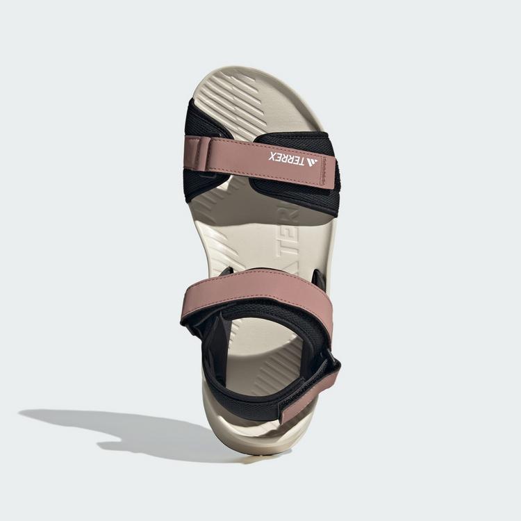 adidas adidas Terrex Hydroterra Sandale Outdoorsandalen - Warm Clay / Cloud White / Wonder White - 1 | SportScheck