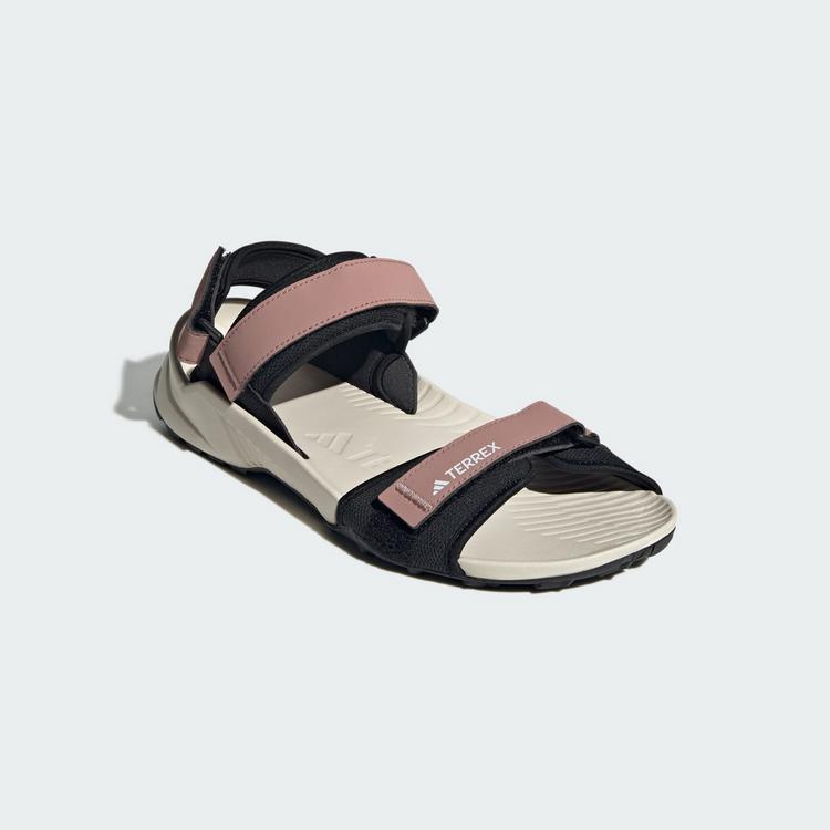 adidas adidas Terrex Hydroterra Sandale Outdoorsandalen - Warm Clay / Cloud White / Wonder White - 3 | SportScheck