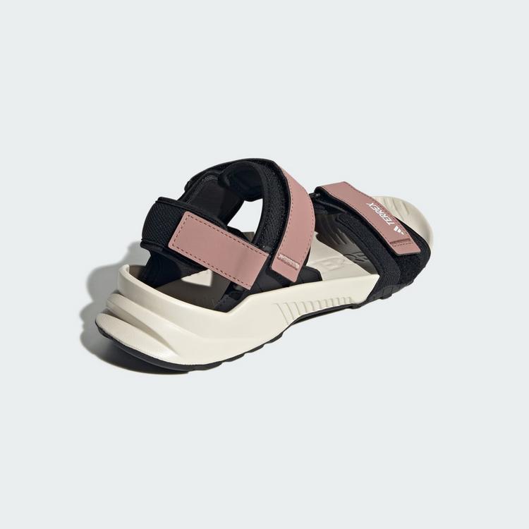 adidas adidas Terrex Hydroterra Sandale Outdoorsandalen - Warm Clay / Cloud White / Wonder White - 4 | SportScheck